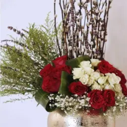 A Bouquet of Natural Flowers